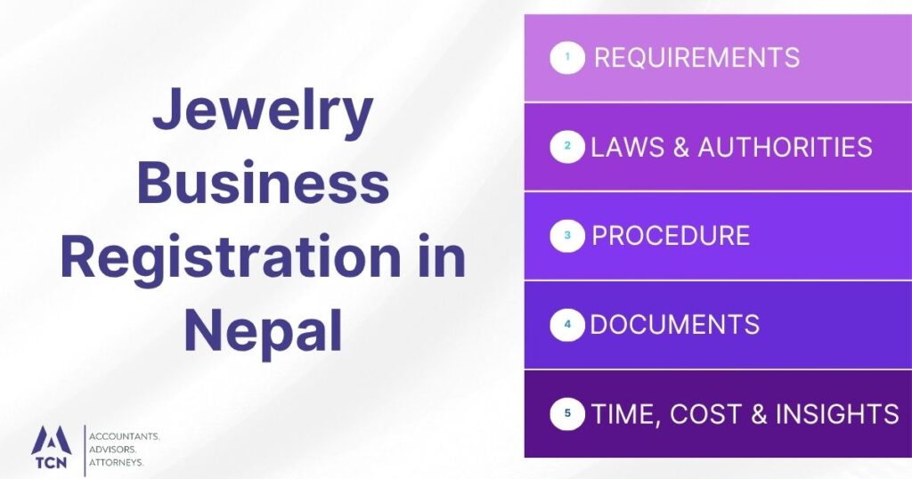 Jewelry Business Registration in Nepal 7 Jewelry Business Registration in Nepal