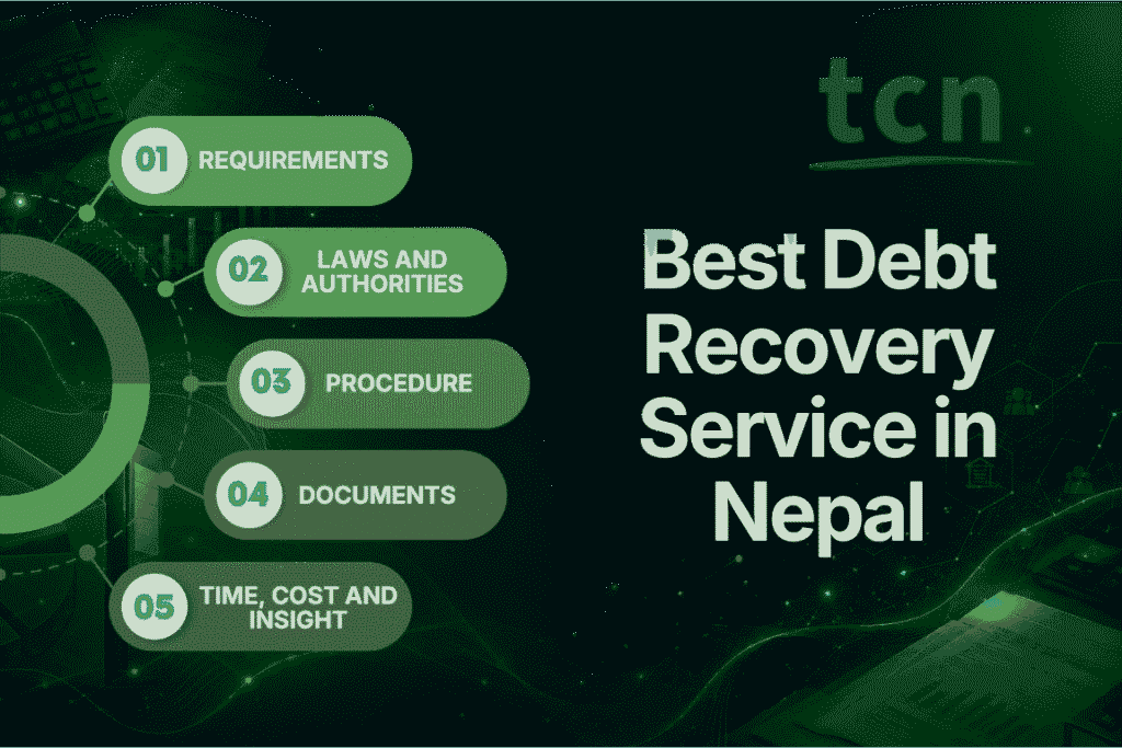 Best Debt Recovery Service in Nepal