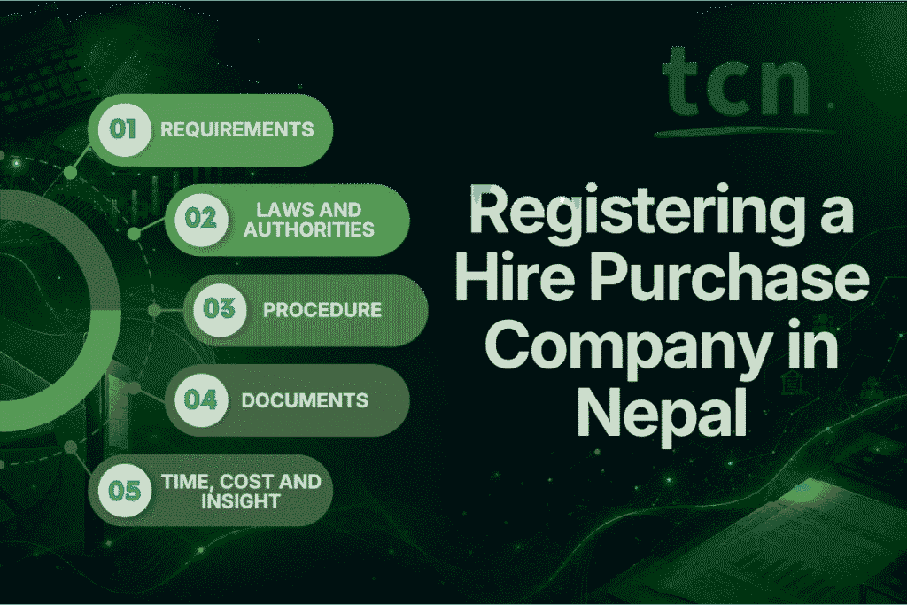 Registering a Hire Purchase Company in Nepal 10 Registering a Hire Purchase Company in Nepal