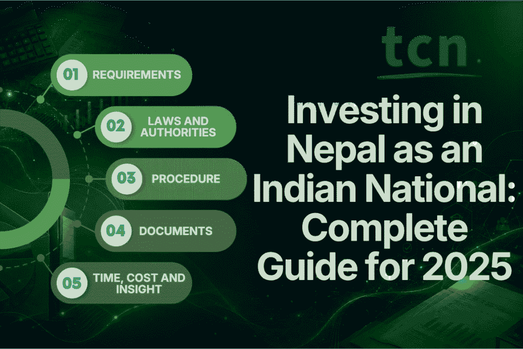 Investing in Nepal as an Indian National 8 Investing in Nepal as an Indian National: Complete Guide for 2025