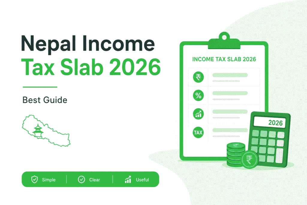 Nepal Income Tax Slab 2026: Best Guide 1 Nepal Income Tax Slab 2026: Best Guide