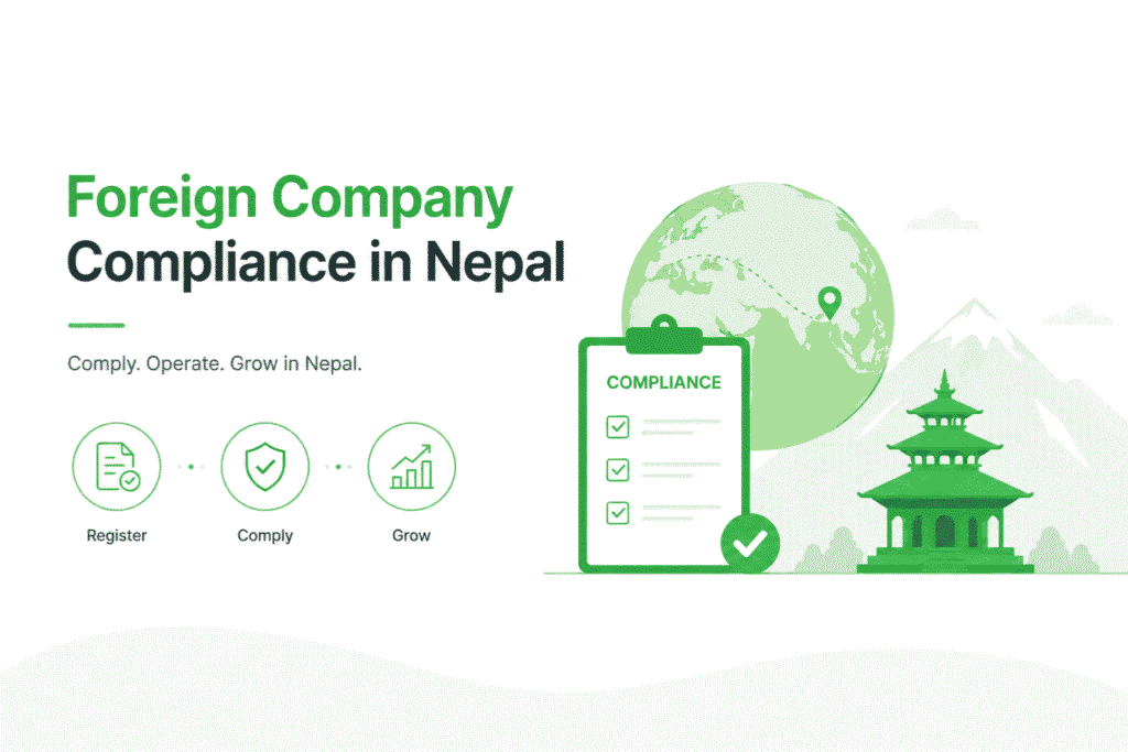 Foreign Company Compliance in Nepal