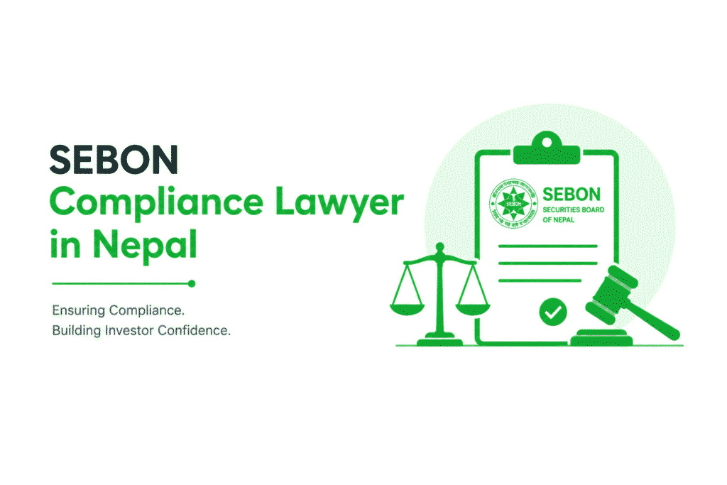 SEBON Compliance Lawyer in Nepal 1 SEBON Compliance Lawyer in Nepal