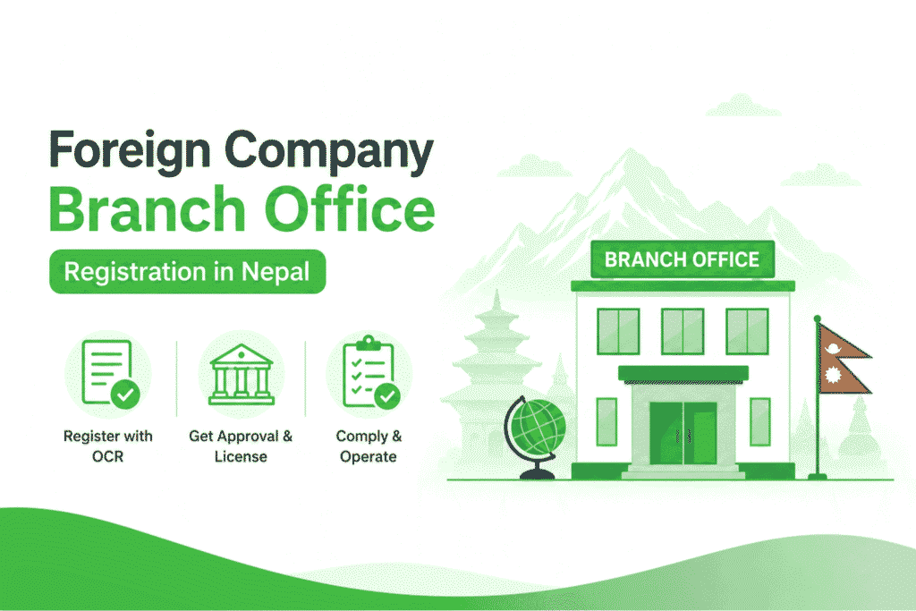 Foreign Company Branch Office Registration in Nepal 1 Foreign Company Branch Office Registration in Nepal