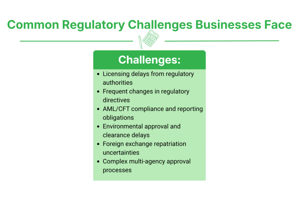 Common Regulatory Challenges Businesses Face in Nepal