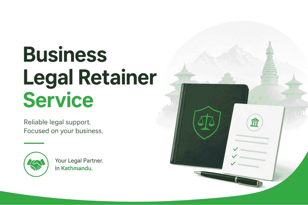 Business Legal Retainer Service in Kathmandu 1 Business Legal Retainer Service in Kathmandu