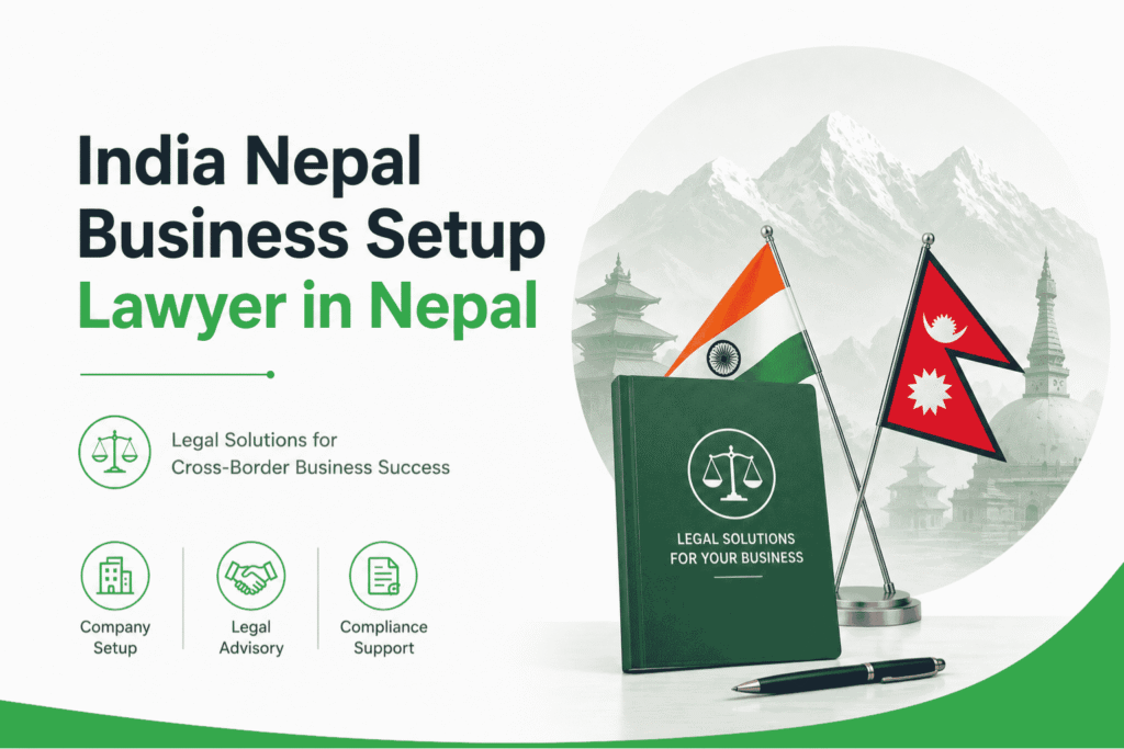 India Nepal Business Setup Lawyer in Nepal 1 India Nepal Business Setup Lawyer in Nepal