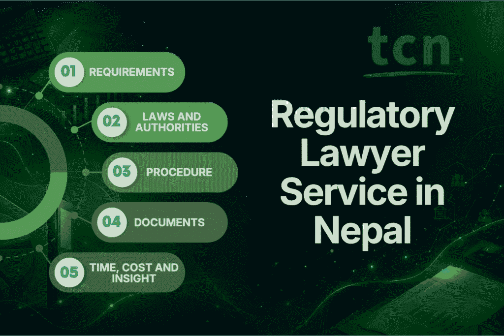 Regulatory Lawyer Service in Nepal 1 Regulatory Lawyer Service in Nepal