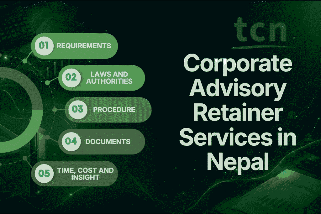 Corporate Advisory Retainer Services in Nepal 3 Corporate Advisory Retainer Services in Nepal