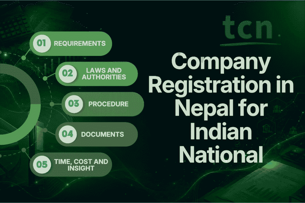 Company Registration in Nepal for Indian National 7 Company Registration in Nepal for Indian National
