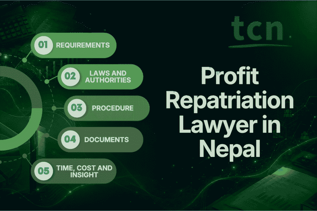 Profit Repatriation Lawyer in Nepal 10 Profit Repatriation Lawyer in Nepal