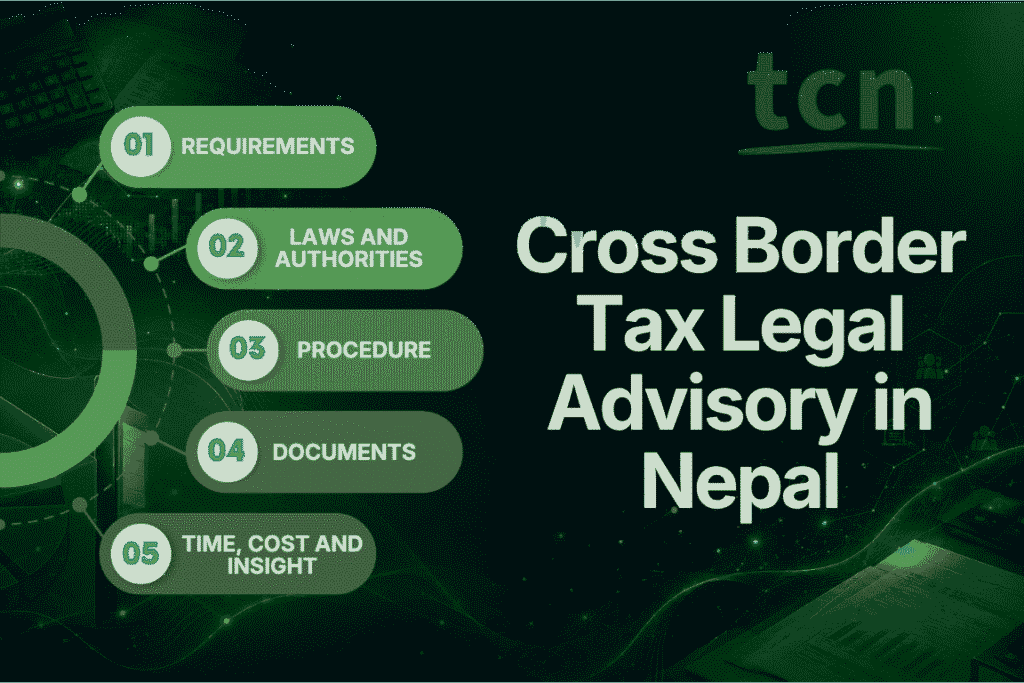 Cross Border Tax Legal Advisory in Nepal 5 Cross Border Tax Legal Advisory in Nepal