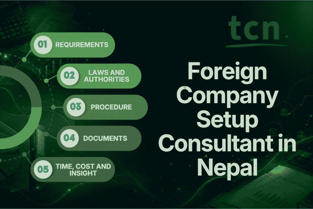Foreign Company Setup Consultant in Nepal 1 Foreign Company Setup Consultant in Nepal