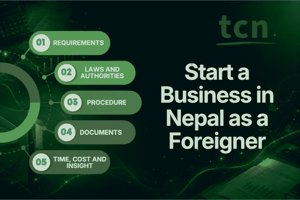Start a Business in Nepal as a Foreigner 4 Start a Business in Nepal as a Foreigner