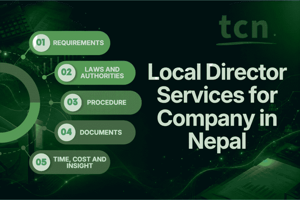 Local Director Services for Company in Nepal 5 Local Director Services for Company in Nepal