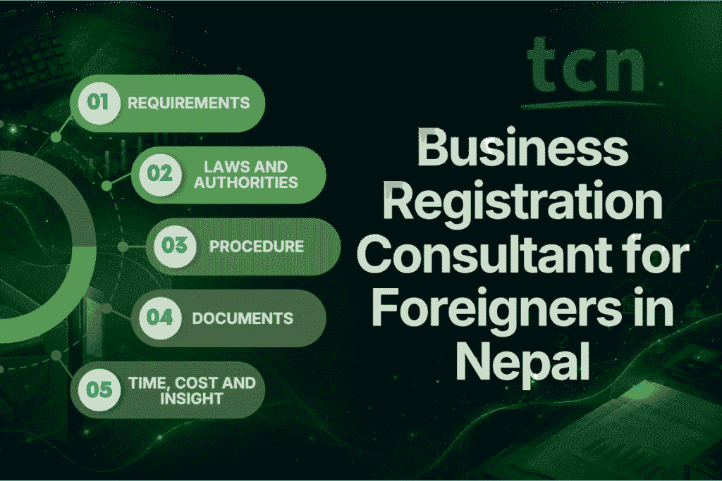 Business Registration Consultant for Foreigners in Nepal 5 Business Registration Consultant for Foreigners in Nepal