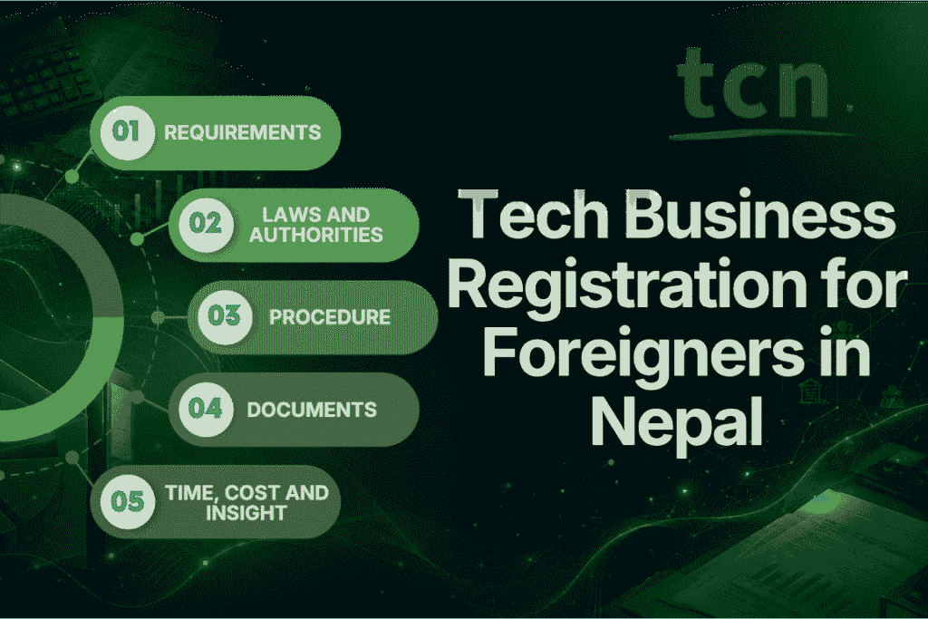 Tech Business Registration for Foreigners in Nepal 6 Tech Business Registration for Foreigners in Nepal