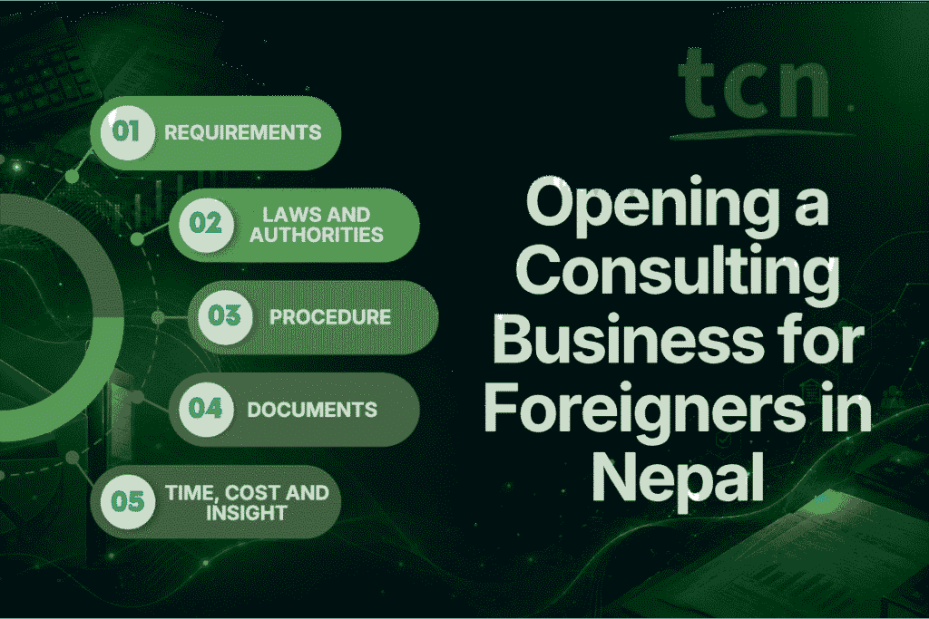 Opening a Consulting Business for Foreigners in Nepal 7 Opening a Consulting Business for Foreigners in Nepal
