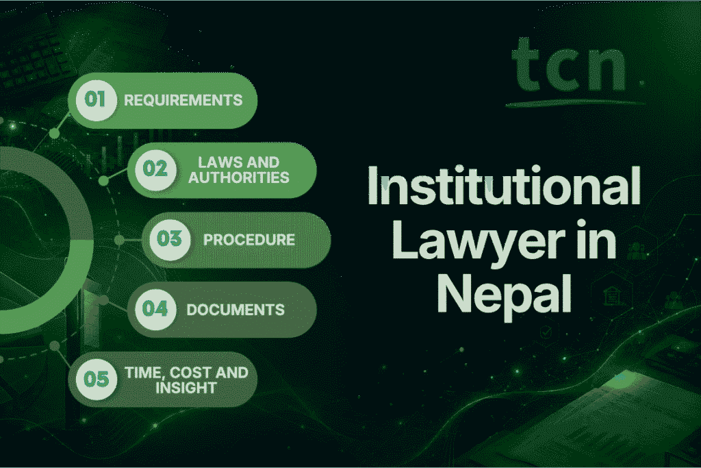 Institutional Lawyer in Nepal 8 Institutional Lawyer in Nepal