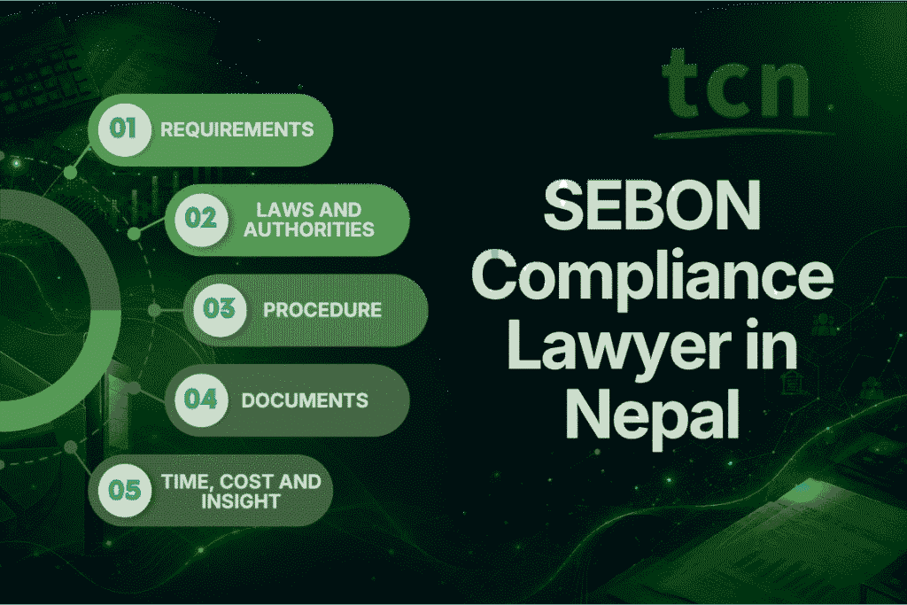SEBON Compliance Lawyer in Nepal 10 SEBON Compliance Lawyer in Nepal